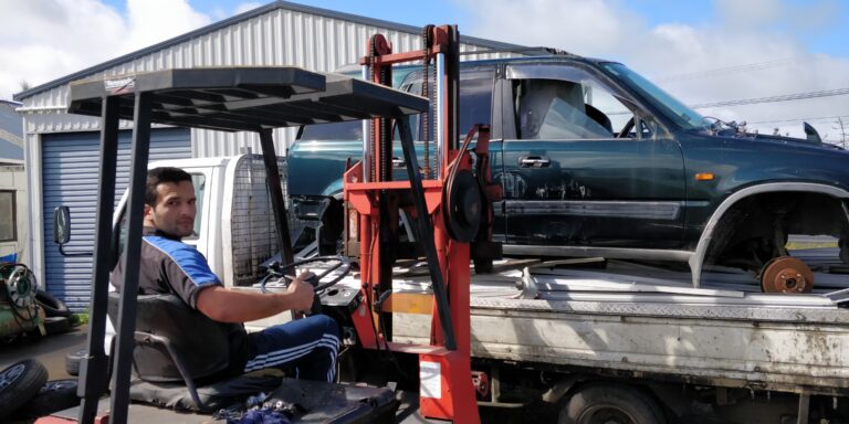 Parakai Automotive workshop photo