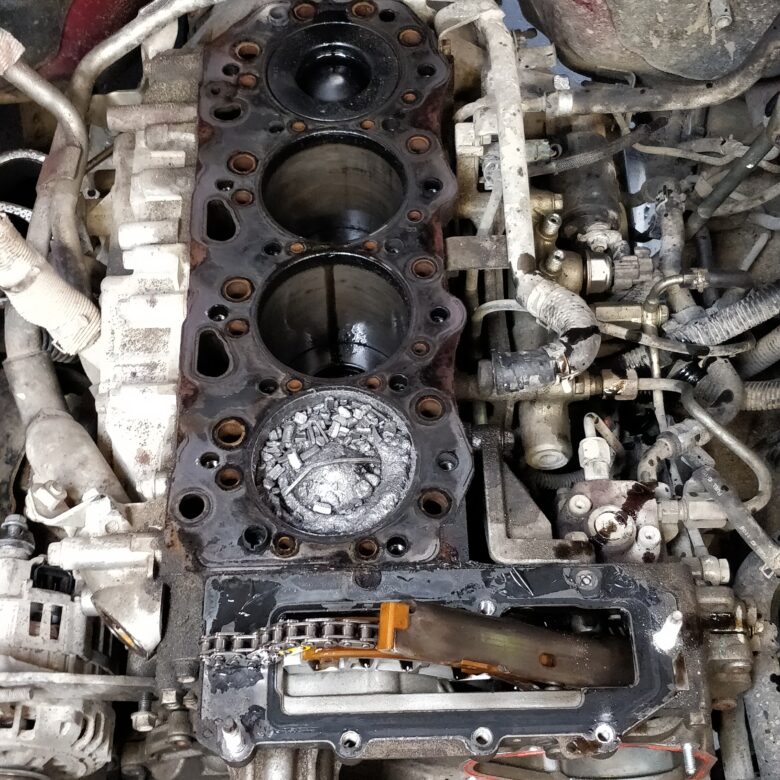 Engine Repairs